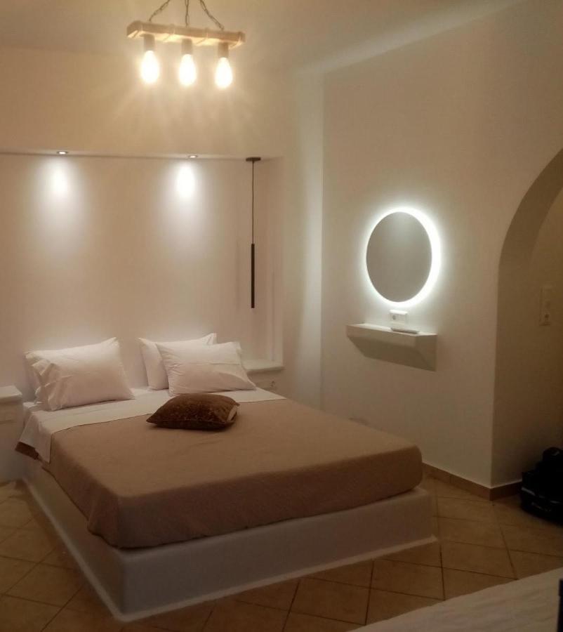 Little Yard Studios & Apartments #6 Naxos City المظهر الخارجي الصورة