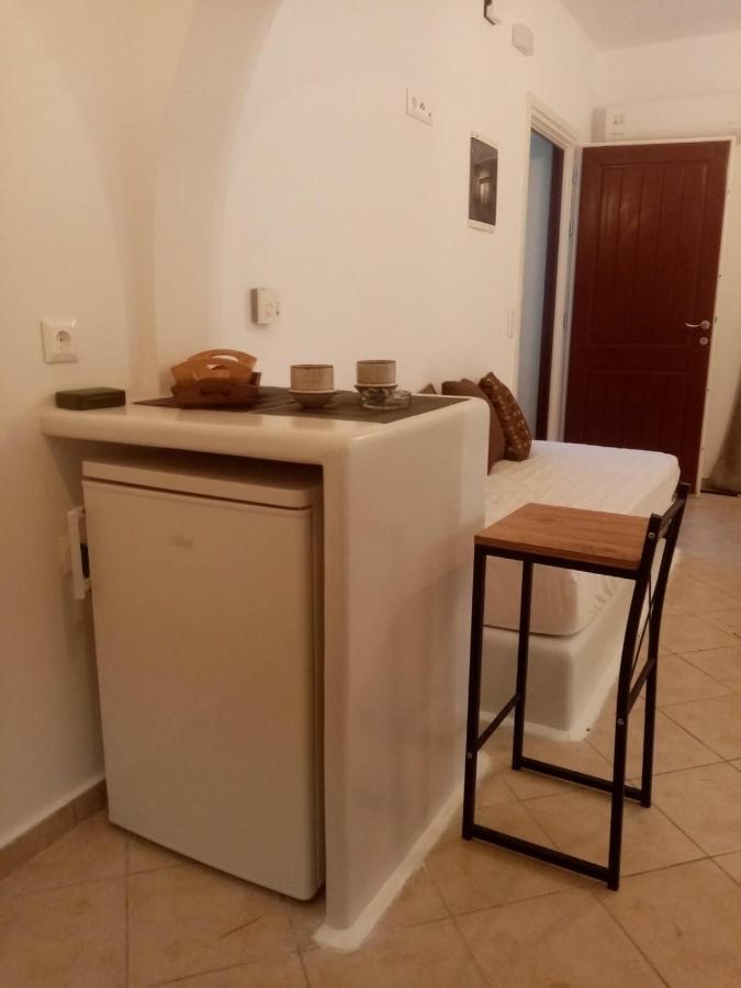 Little Yard Studios & Apartments #6 Naxos City المظهر الخارجي الصورة