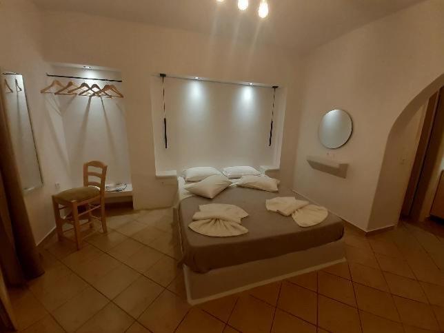 Little Yard Studios & Apartments #6 Naxos City المظهر الخارجي الصورة
