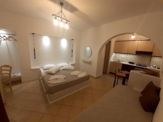 Little Yard Studios & Apartments #6 Naxos City المظهر الخارجي الصورة